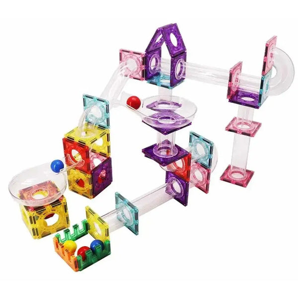 Magnescape 109pcs Magnetic Tiles Deals499