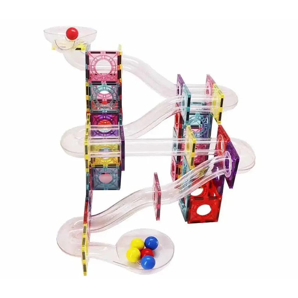 Magnescape 109pcs Magnetic Tiles Deals499