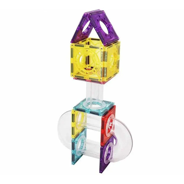 Magnescape 109pcs Magnetic Tiles Deals499