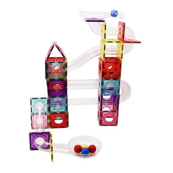 Magnescape 109pcs Magnetic Tiles Deals499