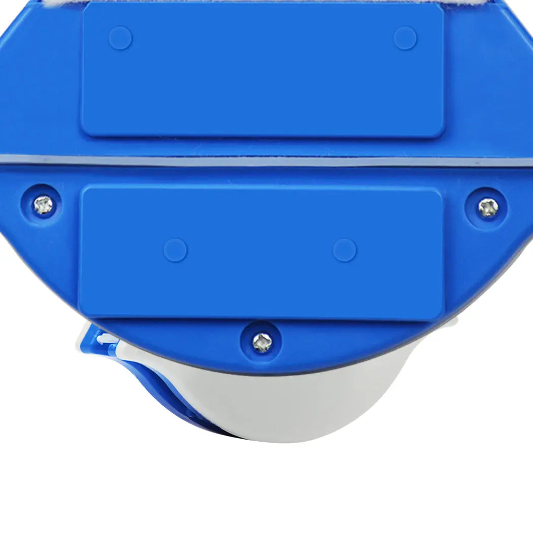 Magnetic Window Double Side Glass Wiper Cleaner Surface Cleaning Brush Car Tool Deals499