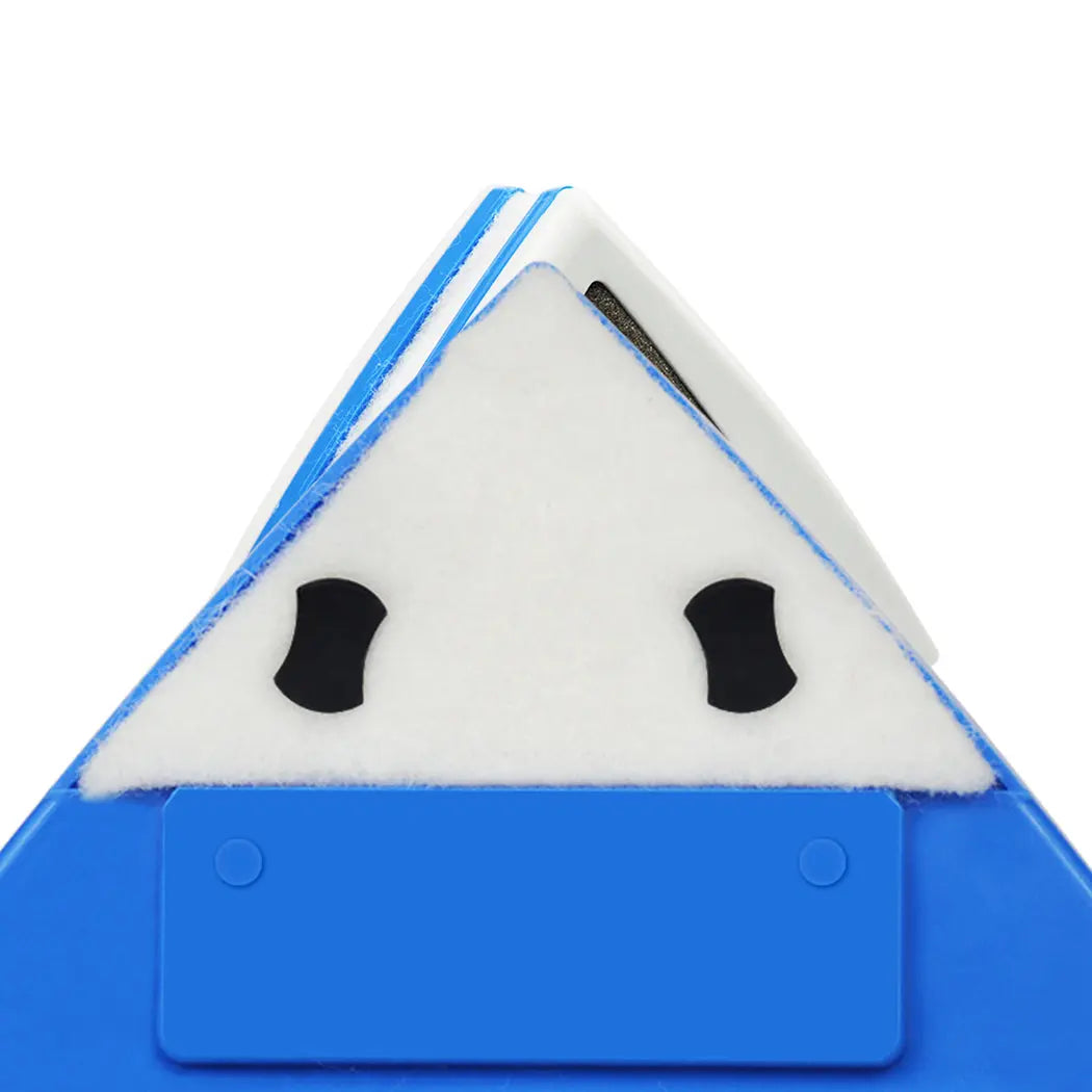 Magnetic Window Double Side Glass Wiper Cleaner Surface Cleaning Brush Car Tool Deals499