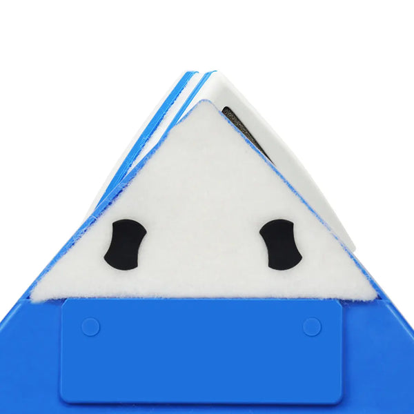 Magnetic Window Double Side Glass Wiper Cleaner Surface Cleaning Brush Car Tool Deals499