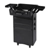 Makeup Case Professional Makeup Organiser 7 in 1 Trolley Black Deals499