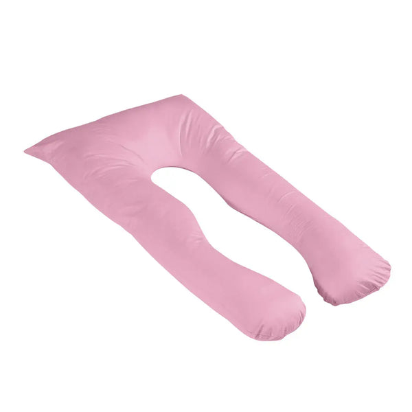 Maternity Pregnancy Pillow Cases Nursing Sleeping Body Support Feeding Boyfriend Deals499