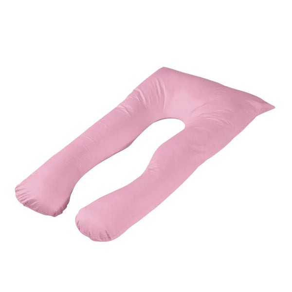 Maternity Pregnancy Pillow Cases Nursing Sleeping Body Support Feeding Boyfriend Deals499