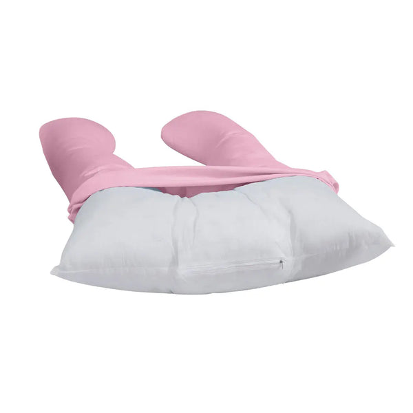 Maternity Pregnancy Pillow Cases Nursing Sleeping Body Support Feeding Boyfriend Deals499