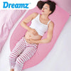Maternity Pregnancy Pillow Cases Nursing Sleeping Body Support Feeding Boyfriend Deals499