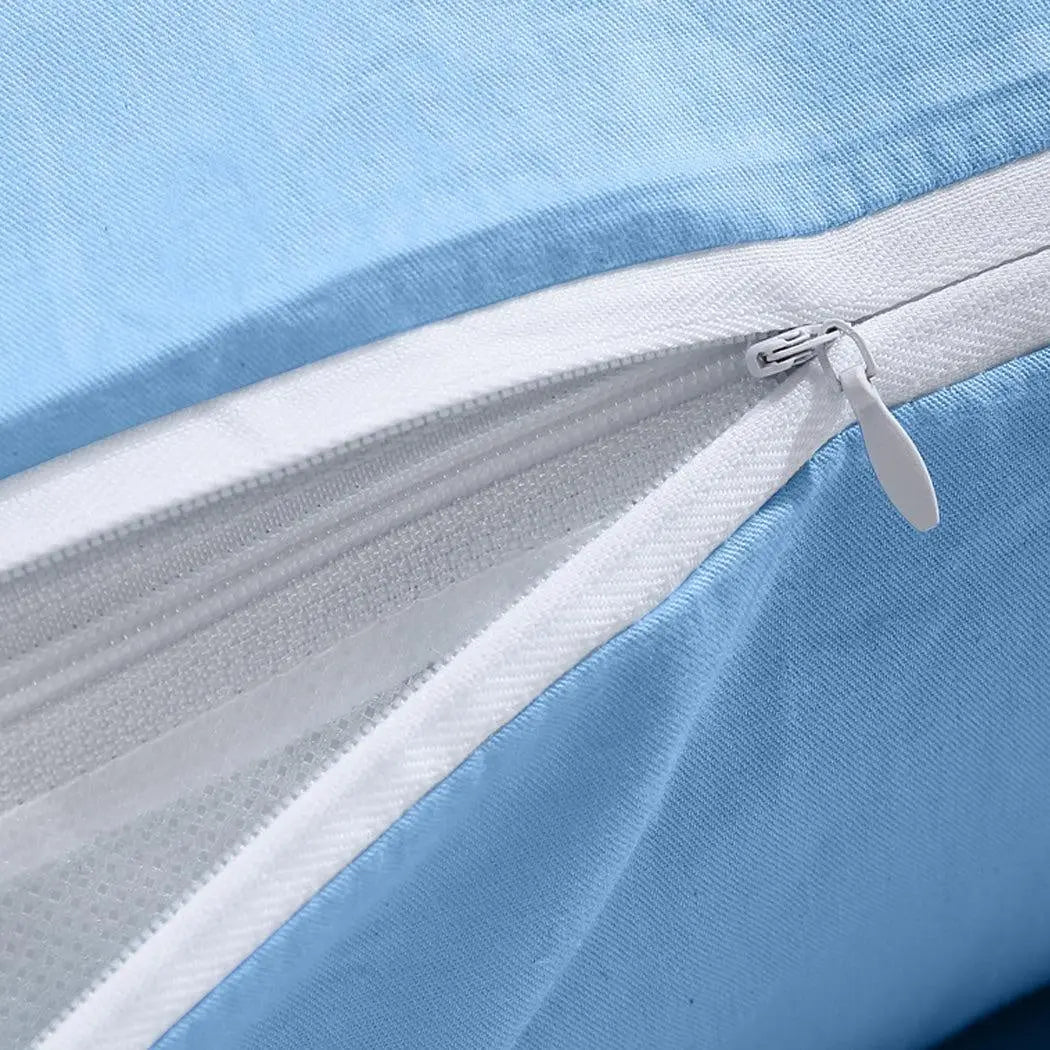 Maternity Pregnancy Pillow Cases Nursing Sleeping Body Support Feeding Boyfriend Deals499