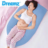 Maternity Pregnancy Pillow Cases Nursing Sleeping Body Support Feeding Boyfriend Deals499