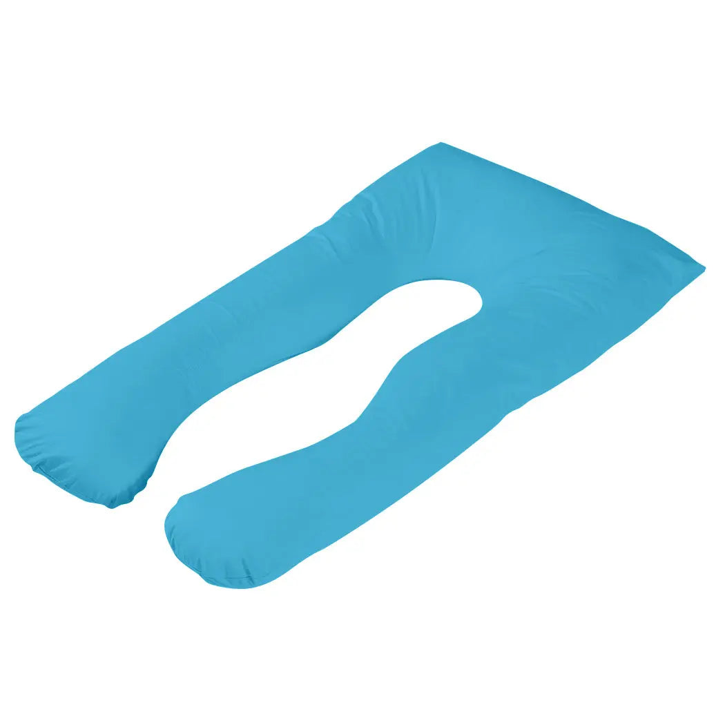 Maternity Pregnancy Pillow Cases Nursing Sleeping Body Support Feeding Boyfriend Deals499
