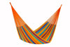 Mayan Legacy Queen Size Cotton Mexican Hammock in Alegra Colour Deals499