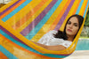 Mayan Legacy Queen Size Cotton Mexican Hammock in Alegra Colour Deals499