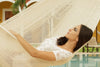 Mayan Legacy Queen Size Cotton Mexican Hammock in Cream Colour Deals499