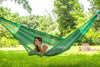 Mayan Legacy Queen Size Cotton Mexican Hammock in Jardin Colour Deals499