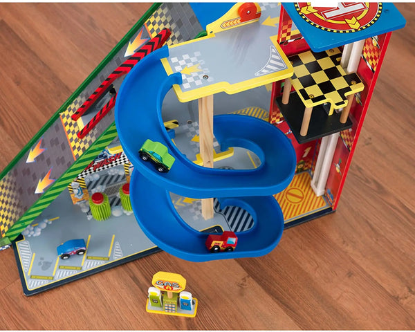 Mega Ramp Racing Set for kids Deals499