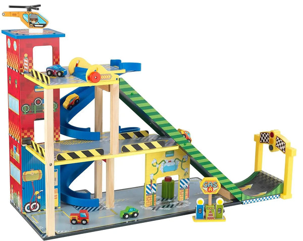Mega Ramp Racing Set for kids Deals499