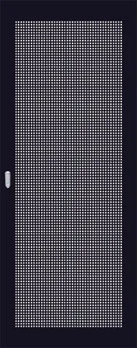 Mesh Door for 27RU Free Standing Server Rack 600mm Wide Deals499