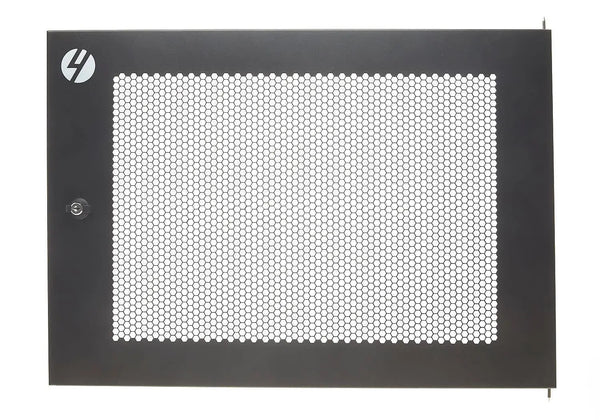 Mesh Front Door for 9RU Wall Mount Server Racks 600mm Wide Deals499
