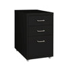Metal Cabinet Storage Cabinets Folders Steel Study Office Organiser 3 Drawers Deals499