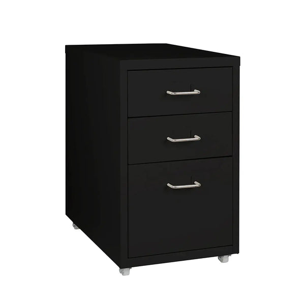 Metal Cabinet Storage Cabinets Folders Steel Study Office Organiser 3 Drawers Deals499