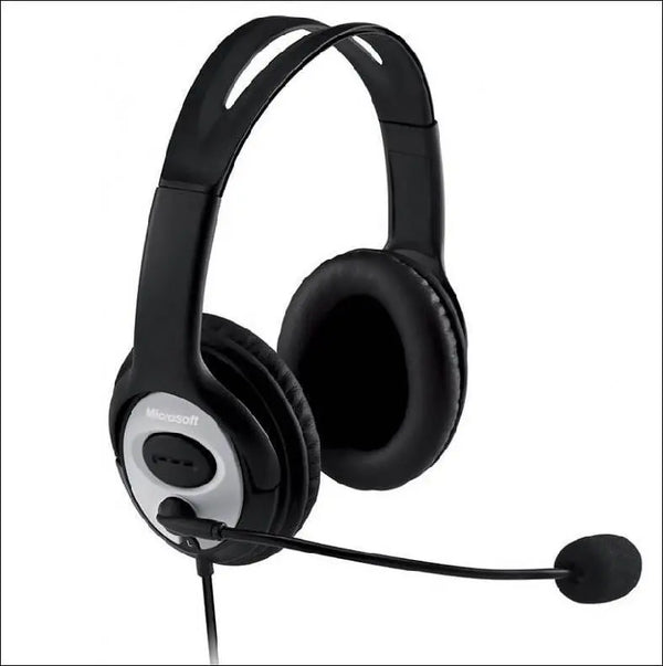 Microsoft LX-3000 Lifechat USB Retail, Headset, MICROSOFT
