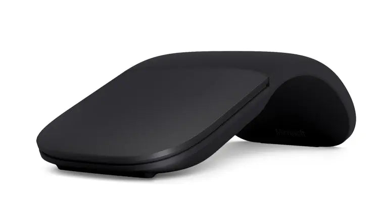 Microsoft Surface Arc Wireless Mouse (Black)(Retail) MICROSOFT