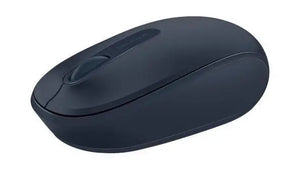 Microsoft Wireless Mobile Mouse 1850 Wool Blue Mini USB Transceive MICROSOFT