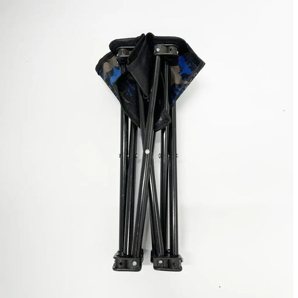 Mini Portable Outdoor Folding Stool Camping Fishing Picnic Chair Seat 80kg Como Deals499