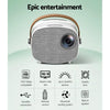 Mini Video Projector USB HDMI Portable 50ANSI Lumens HD 1080P Home Theater Deals499
