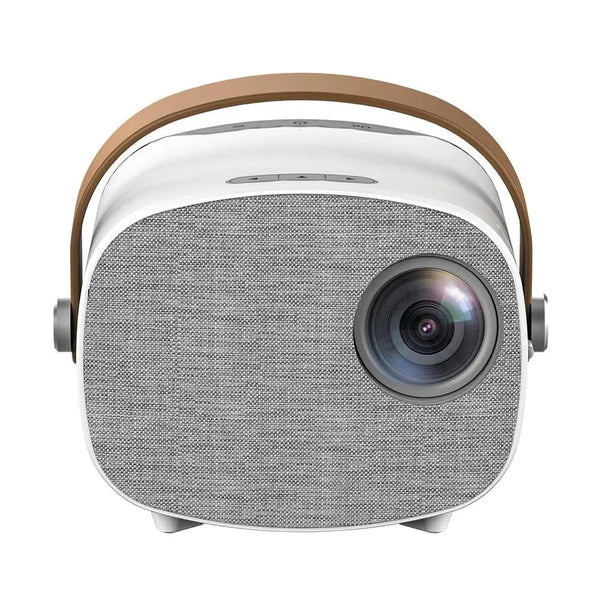 Mini Video Projector Wifi USB HDMI Portable 50ANSI Lumens HD 1080P Home Theater Deals499