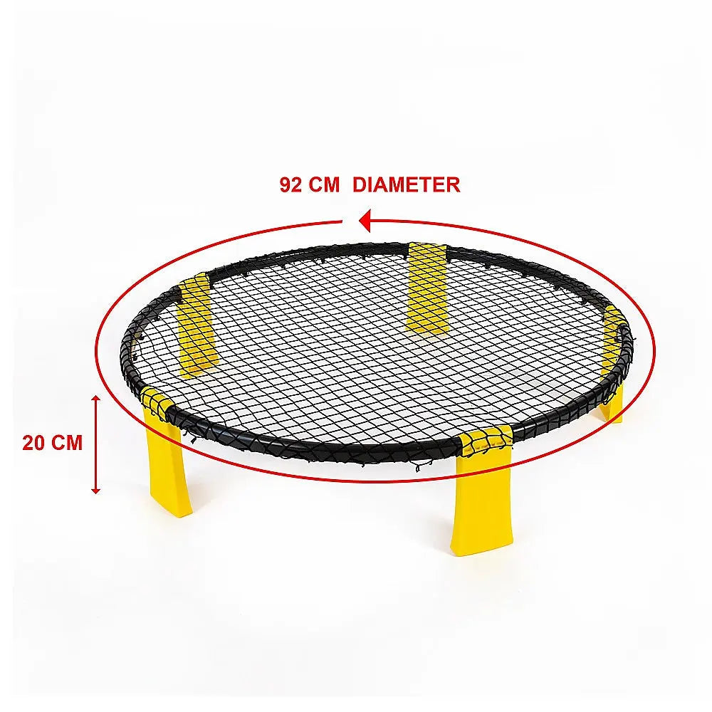 Mini Volleyball Set Outdoor Game Garden Beach Net Ball Kit Sport Toys Deals499