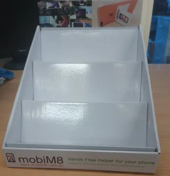 MobiM8 - Hands Free Helper Point Of Sale Box MOBIM8