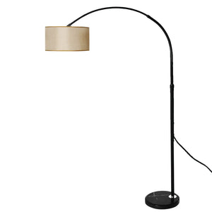 Modern LED Floor Lamp Reading Light Free Standing Height Adjustable Marble Base Deals499