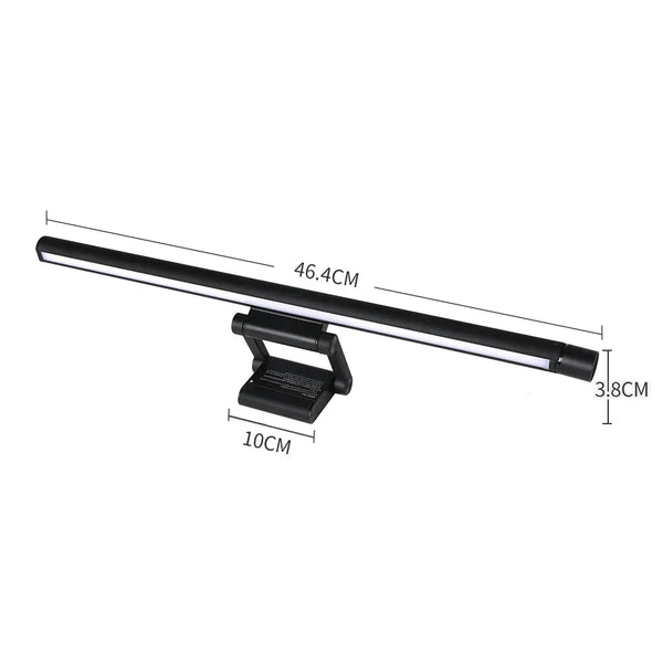 Monitor Light Computer Lamp LED Laptop Screen Hanging Reading Lights Dimmble Deals499