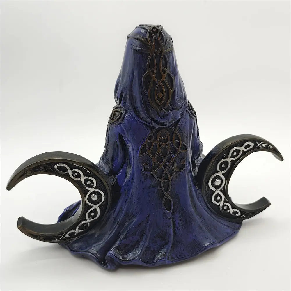 Mother Earth Statue Resin Millennial Gaia Goddess Art Ornament Decorations Deals499