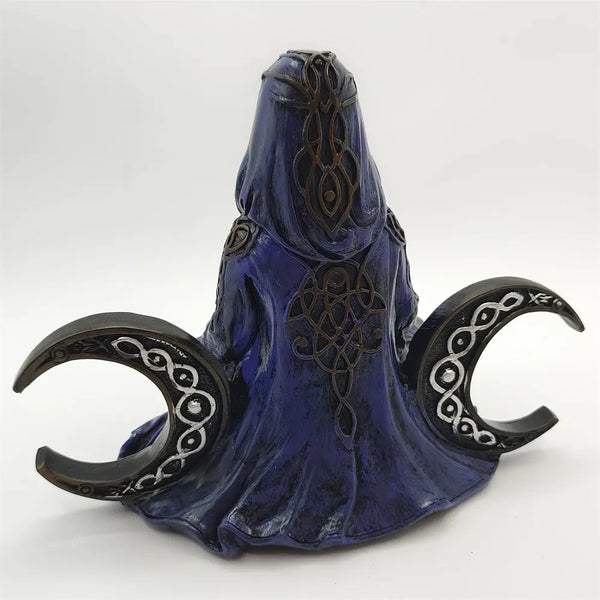 Mother Earth Statue Resin Millennial Gaia Goddess Art Ornament Decorations Deals499