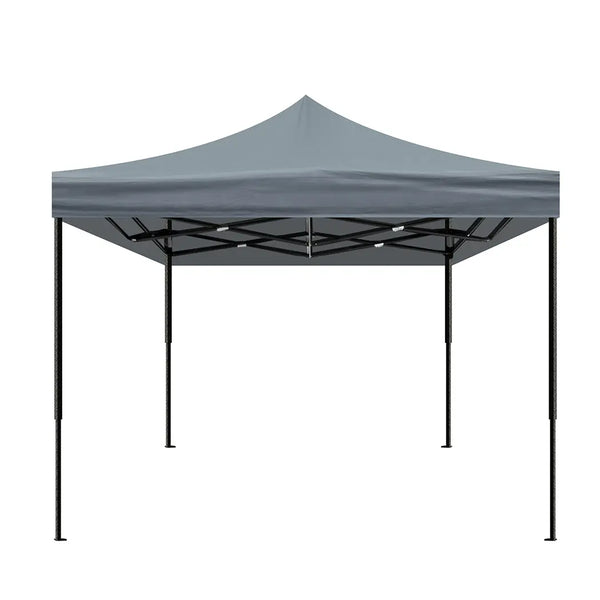 Mountview Gazebo Tent 3x3 Outdoor Marquee Gazebos Camping Canopy Wedding Folding Deals499