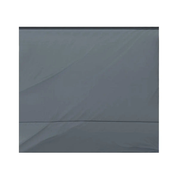 Mountview Gazebo Walls 3x3 Outdoor Side Wall Waterproof Party Wedding Dark Grey Deals499