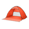 Mountview Pop Up Beach Tent Caming Portable Shelter Shade 4 Person Tents Fish Deals499