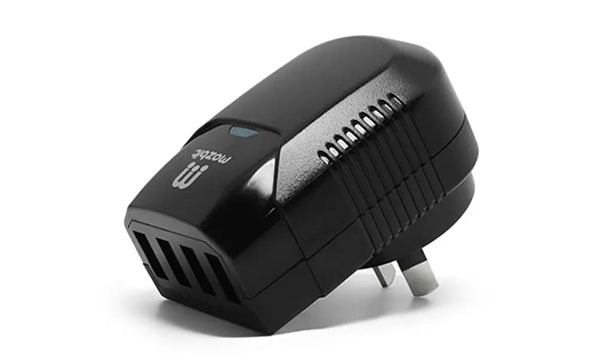 Mozbit 3.4A 4-Port USB Wall Charger Deals499