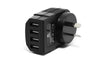 Mozbit 3.4A 4-Port USB Wall Charger Deals499