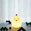 Muid Sleepy Chicken Night Lamp Function Only White HM--103-MUID Deals499