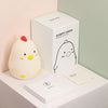 Muid Sleepy Chicken Night Lamp Function Only White HM--103-MUID Deals499