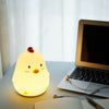 Muid Sleepy Chicken Night Lamp Function Only White HM--103-MUID Deals499