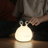 Muid Slug Night Lamp White HM--101-MUID Deals499