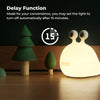 Muid Slug Night Lamp White HM--101-MUID Deals499