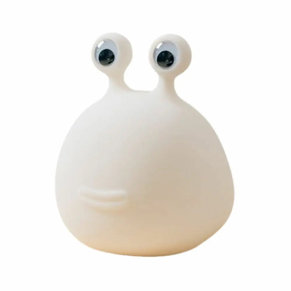 Muid Slug Night Lamp White HM--101-MUID Deals499