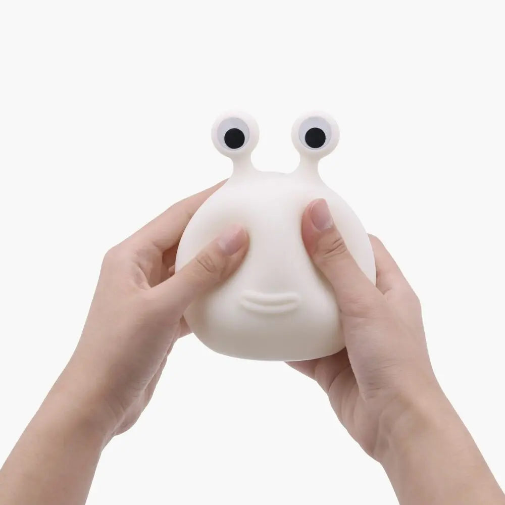 Muid Slug Night Lamp White HM--101-MUID Deals499