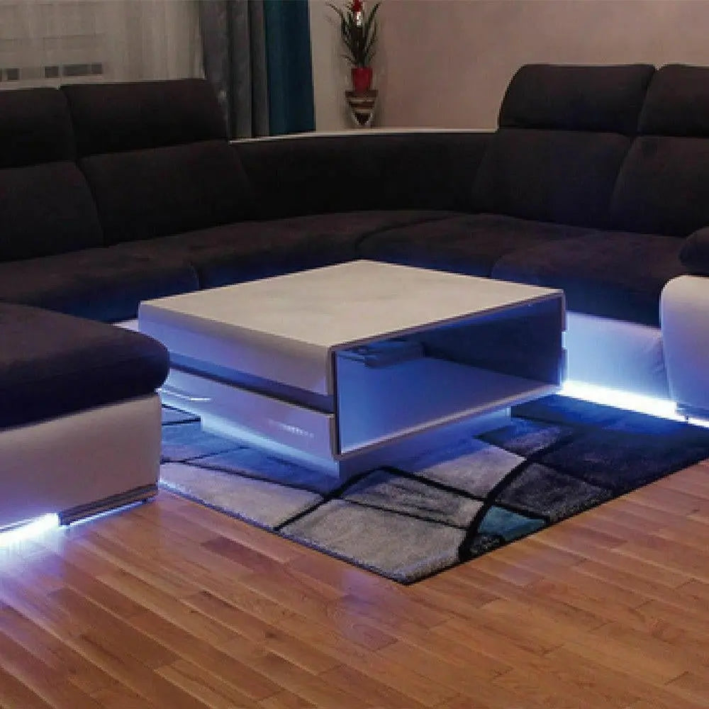 Multi-Coloured 300 LED 5050 SMD Waterproof Flexible LED Strip Light Kit 5M Deals499